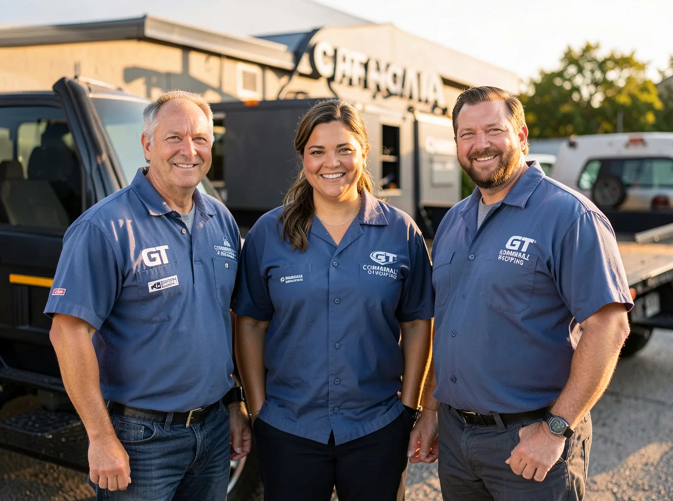 Flat Roof Repair company in Accomac, VA